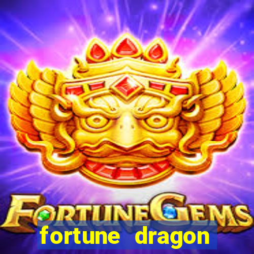 fortune dragon tiger demo